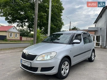 Авто Skoda Roomster 2012 № 8941024