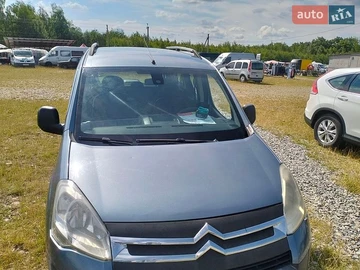 Авто Citroen Berlingo 2011 № 8941026