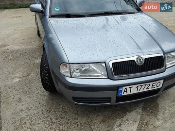 Авто Skoda Octavia 2004 № 8941028