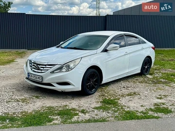 Авто Hyundai Sonata 2013 № 8941029