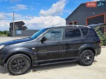 Авто SsangYong Rexton 2005 № 8941032