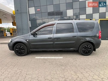 Авто Dacia Logan 2008 № 8941033