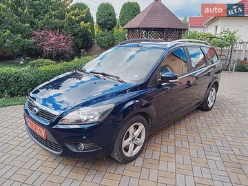 Авто Ford Focus 2010 № 8941034
