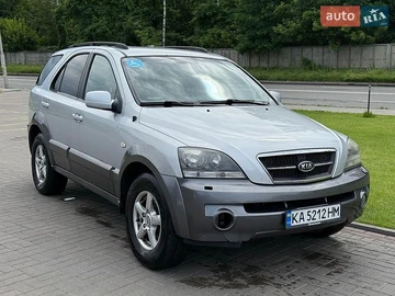 Авто KIA Sorento 2006 № 8941035