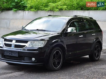 Авто Dodge Journey 2010 № 8941037