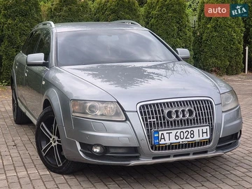 Авто Audi A6 Allroad 2006 № 8941039