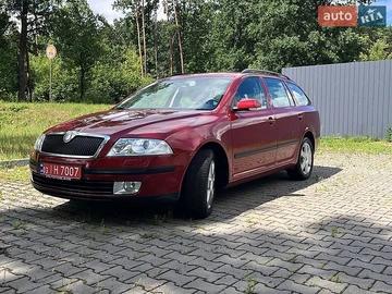 Авто Skoda Octavia 2008 № 8941040