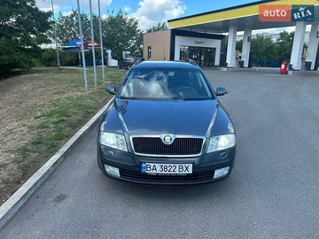 Авто Skoda Octavia 2005 № 8941041