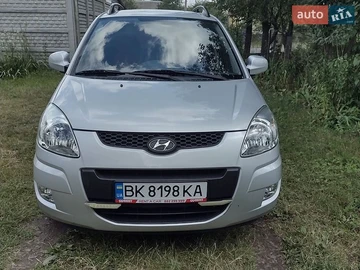 Авто Hyundai Matrix 2008 № 8941042
