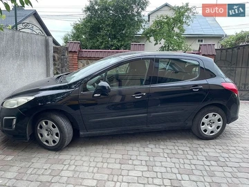 Авто Peugeot 308 2011 № 8941043