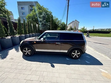 Авто MINI Clubman 2008 № 8941044