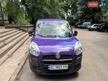 Авто Fiat Doblo 2010 № 8941046