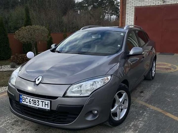 Авто Renault Megane 2012 № 8941048
