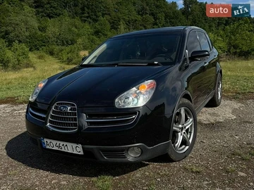 Авто Subaru Tribeca 2006 № 8941049