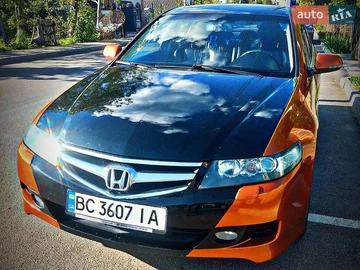 Авто Honda Accord 2006 № 8941050