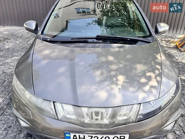 Авто Honda Civic 2008 № 8941051