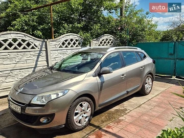 Авто Renault Megane 2012 № 8941052