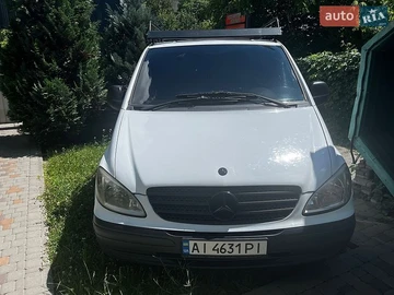 Авто Mercedes Vito 2004 № 8941053