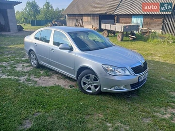 Авто Skoda Octavia 2009 № 8941055