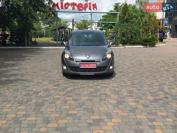 Авто Renault Grand Scenic 2011 № 8941056