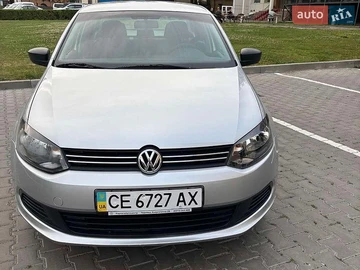 Авто Volkswagen Polo 2011 № 8941057
