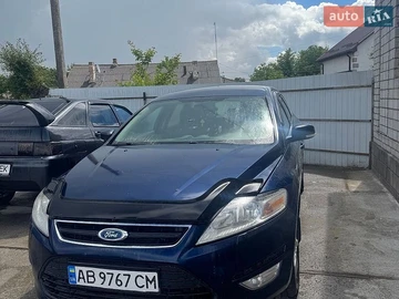 Авто Ford Mondeo 2010 № 8941058
