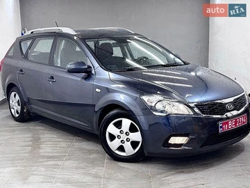 Авто KIA Ceed 2011 № 8941059