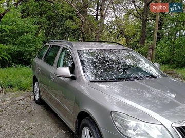 Авто Skoda Octavia 2010 № 8941061