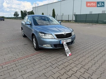 Авто Skoda Octavia 2009 № 8941062
