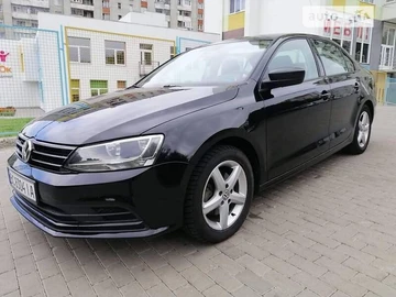 Авто Volkswagen Jetta 2016 № 8941064