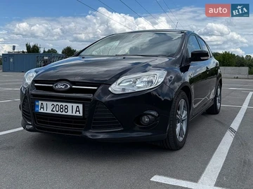 Авто Ford Focus 2014 № 8941124