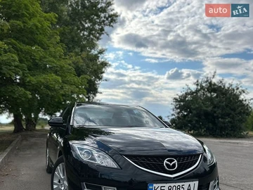 Авто Mazda 6 2007 № 8941125