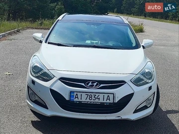 Авто Hyundai I40 2012 № 8941127