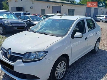 Авто Renault Logan 2016 № 8941128