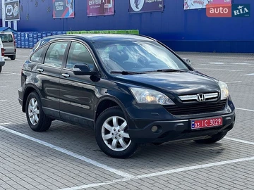 Авто Honda Cr-V 2007 № 8941131