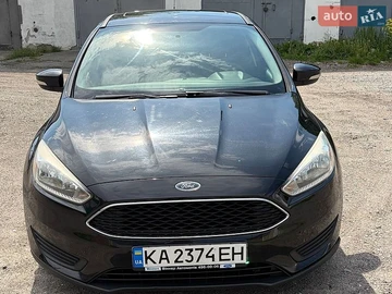 Авто Ford Focus 2015 № 8941133