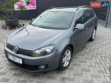 Авто Volkswagen Golf 2011 № 8941134