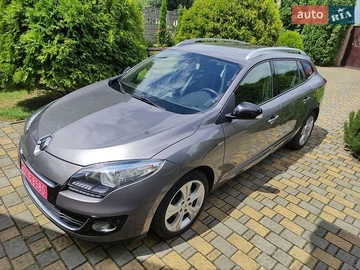 Авто Renault Megane 2012 № 8941135