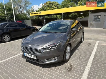 Авто Ford Focus 2015 № 8941137