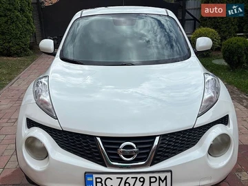 Авто Nissan Juke 2013 № 8941139