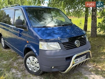 Авто Volkswagen Transporter 2005 № 8941141
