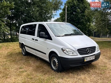 Авто Mercedes Vito 2007 № 8941142