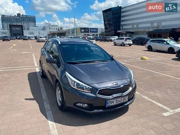 Авто KIA Ceed 2015 № 8941146