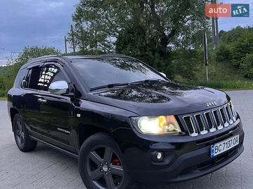 Авто Jeep Compass 2011 № 8941147