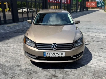 Авто Volkswagen Passat 2015 № 8941148