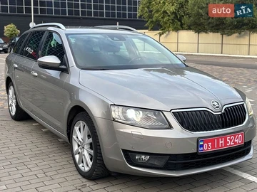 Авто Skoda Octavia 2013 № 8941149
