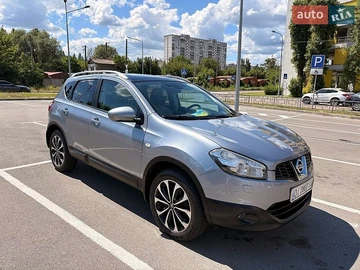 Авто Nissan Qashqai 2011 № 8941150