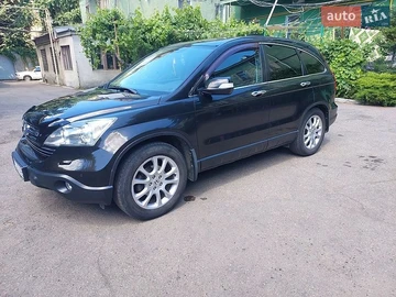 Авто Honda Cr-V 2008 № 8941151