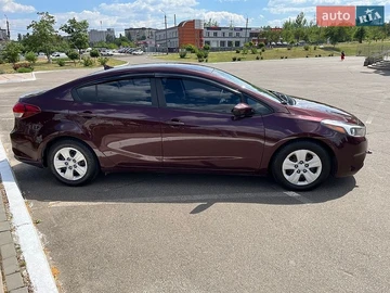 Авто KIA Forte 2017 № 8941152