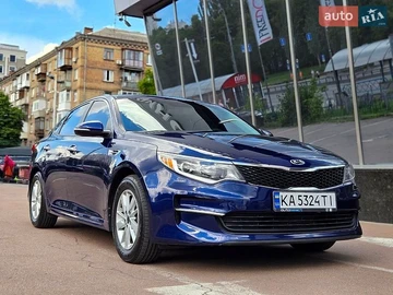 Авто KIA Optima 2017 № 8941153
